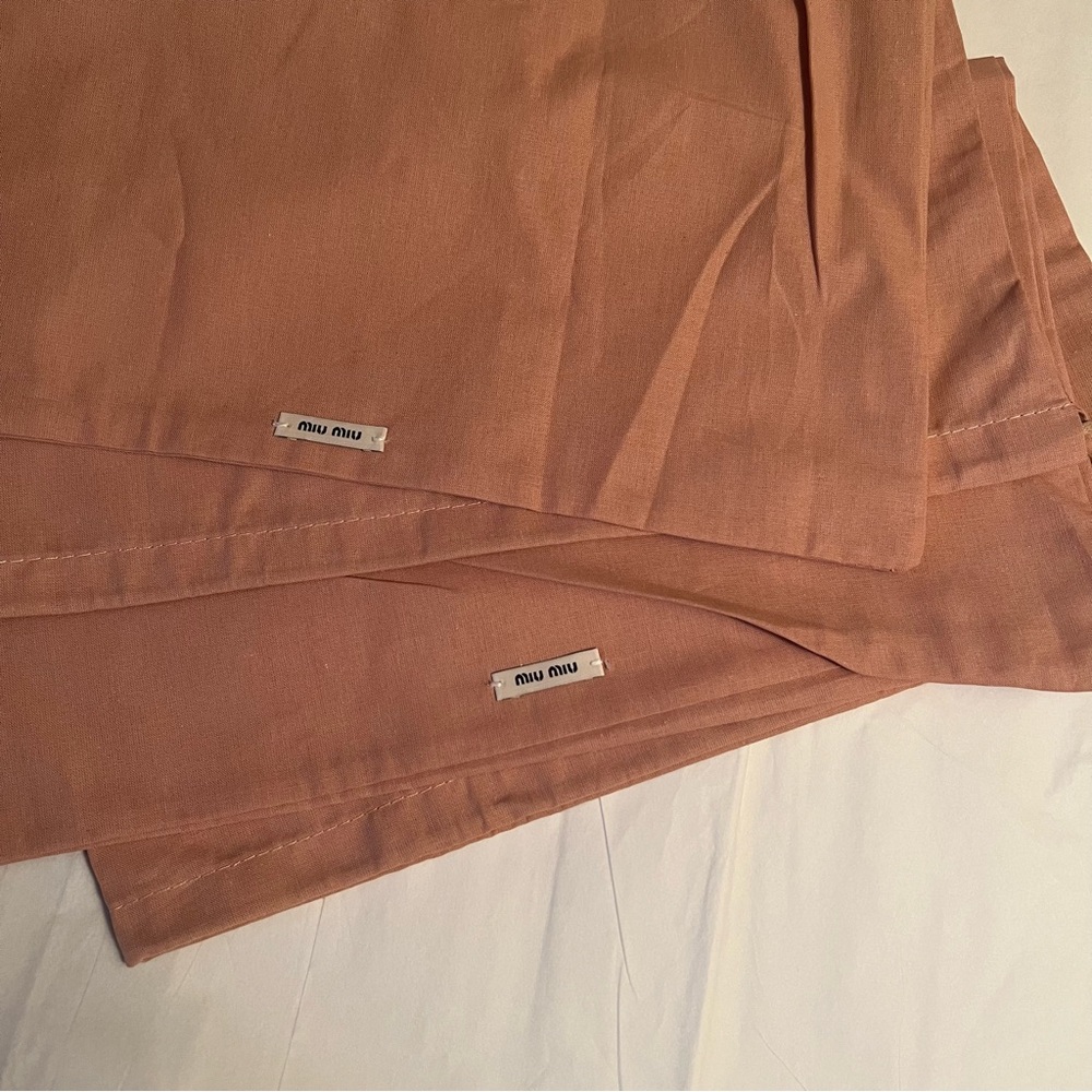 Miu Miu dustBag